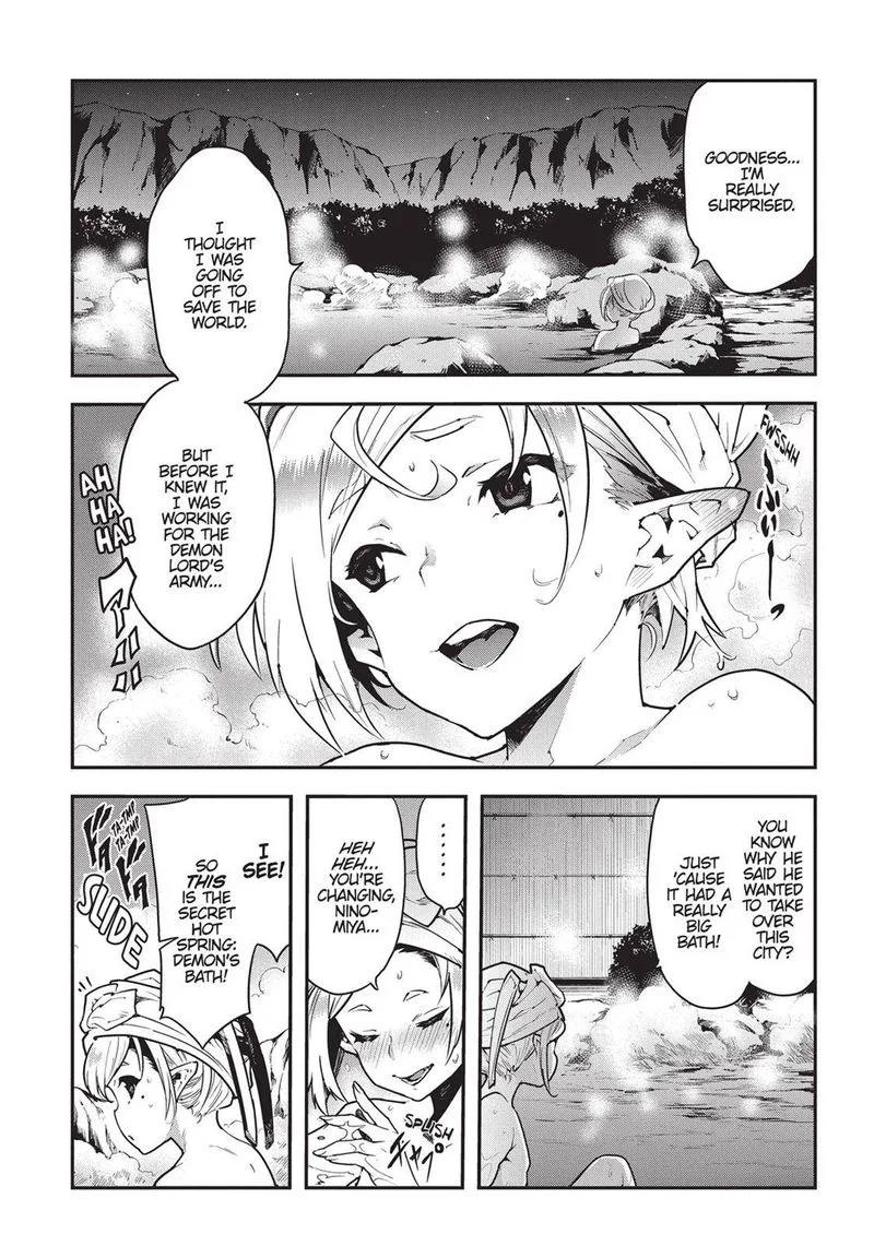 Meikyuu Black Company Chapter 13 page 5