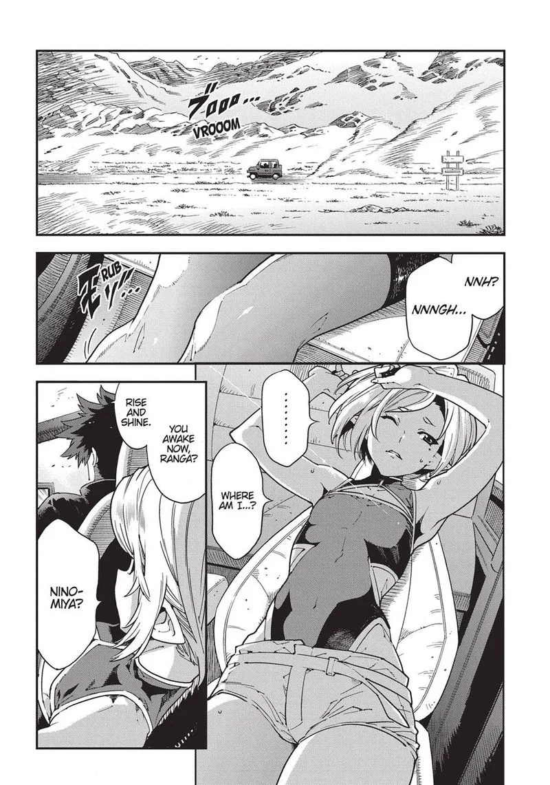 Meikyuu Black Company Chapter 14 page 2