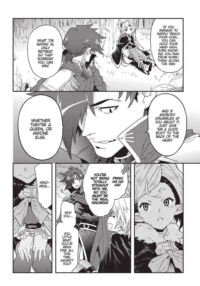 Meikyuu Black Company Chapter 14 page 28