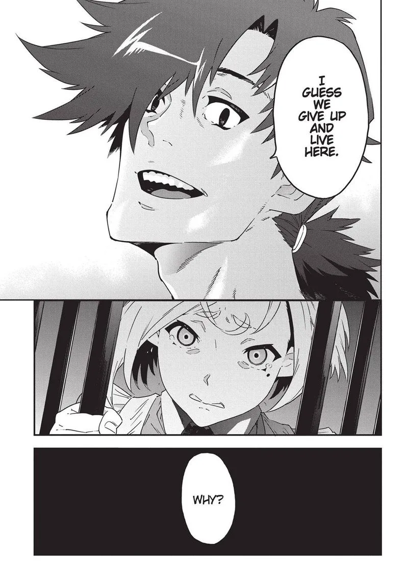 Meikyuu Black Company Chapter 14 page 21