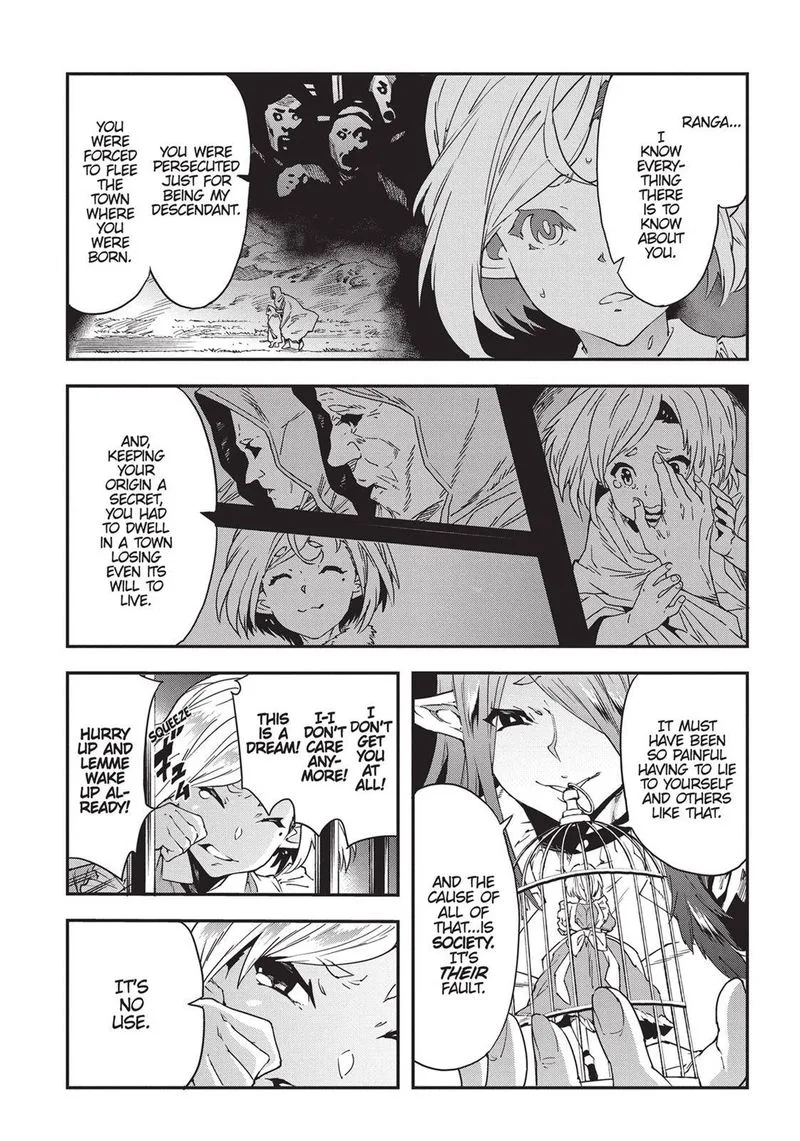 Meikyuu Black Company Chapter 14 page 19