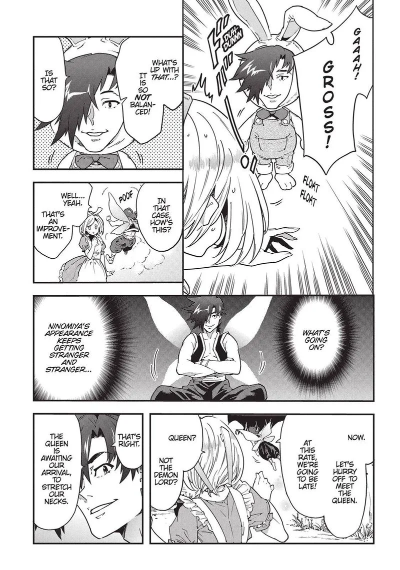 Meikyuu Black Company Chapter 14 page 9