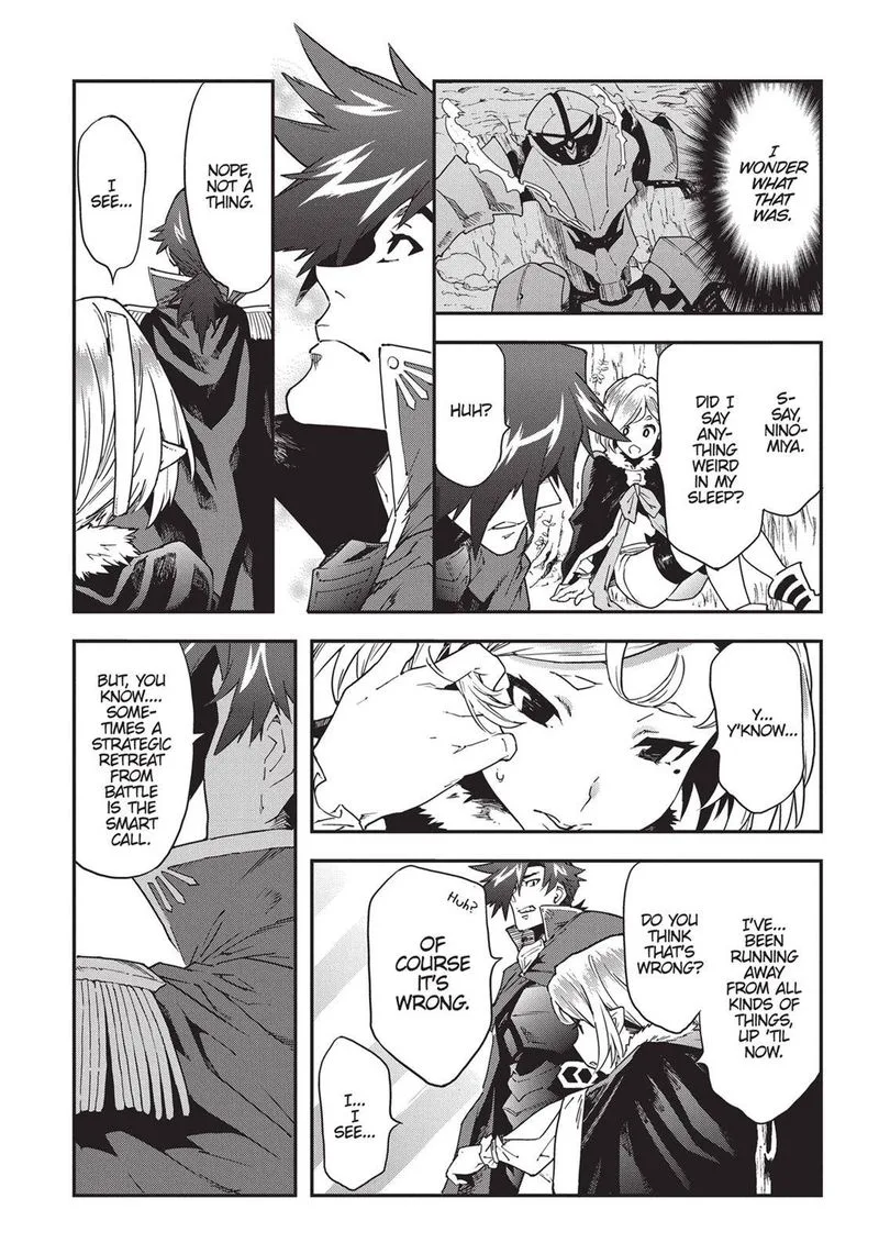 Meikyuu Black Company Chapter 14 page 27