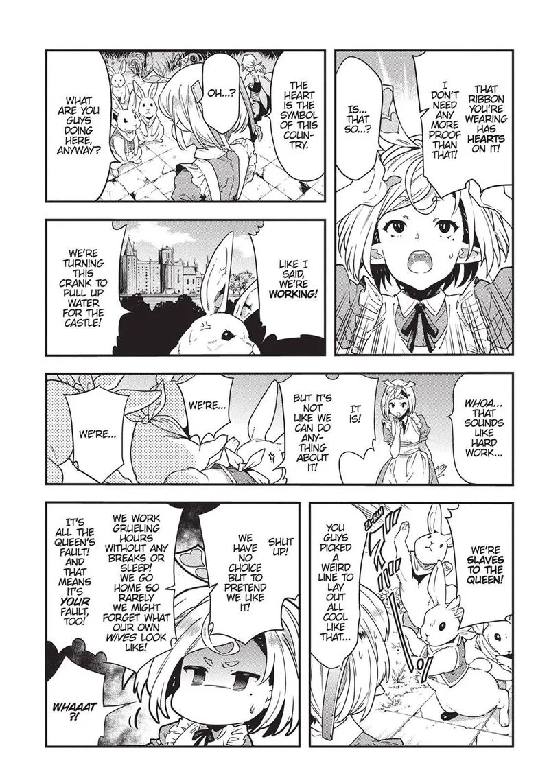 Meikyuu Black Company Chapter 14 page 11