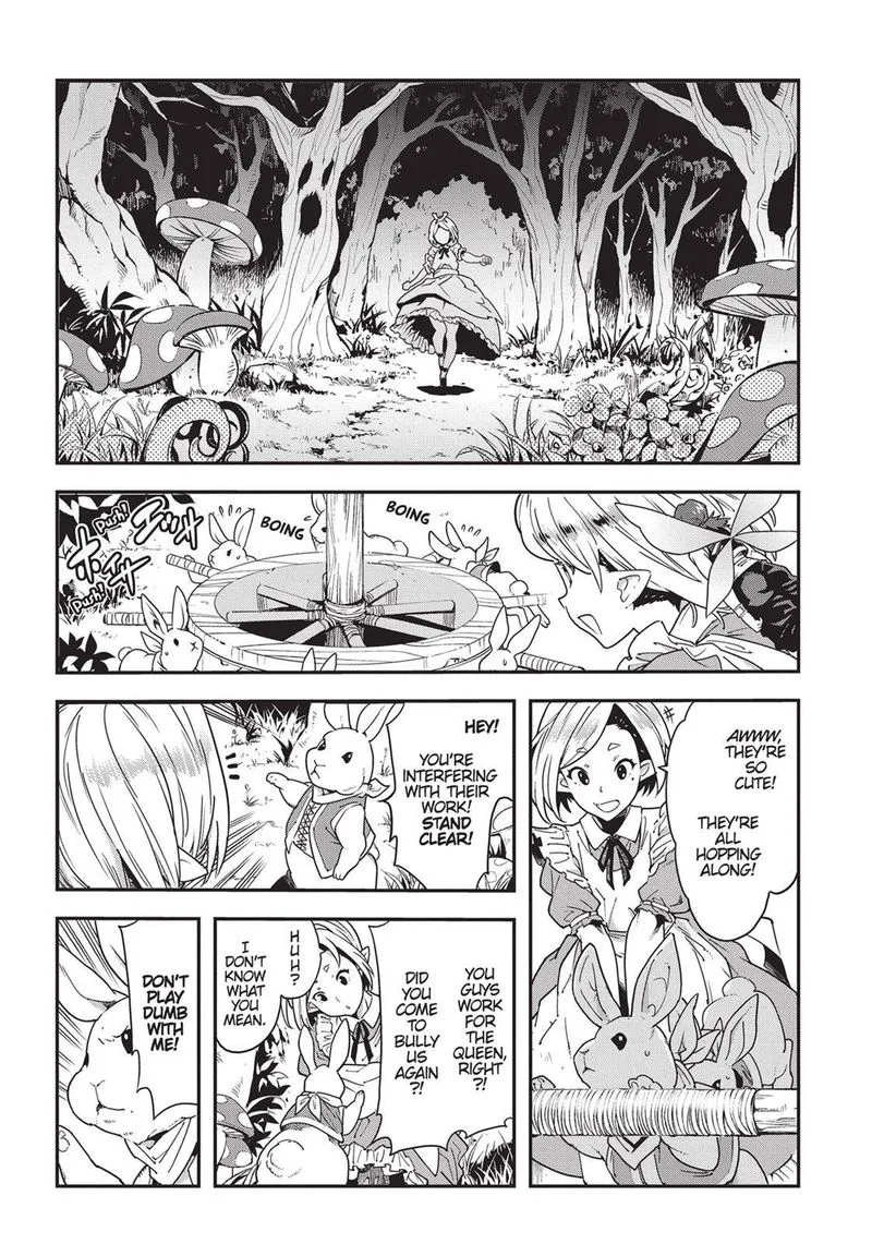 Meikyuu Black Company Chapter 14 page 10