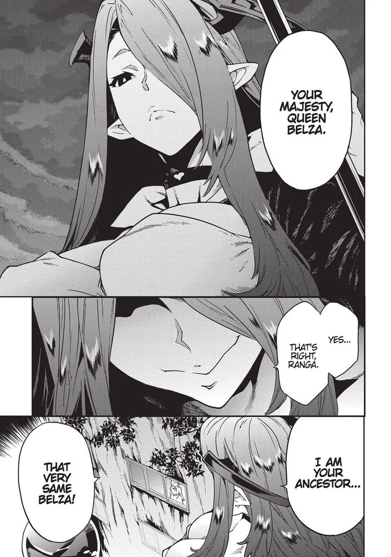 Meikyuu Black Company Chapter 14 page 17