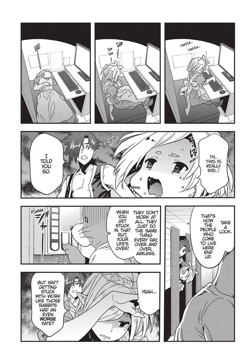 Meikyuu Black Company Chapter 14 page 15
