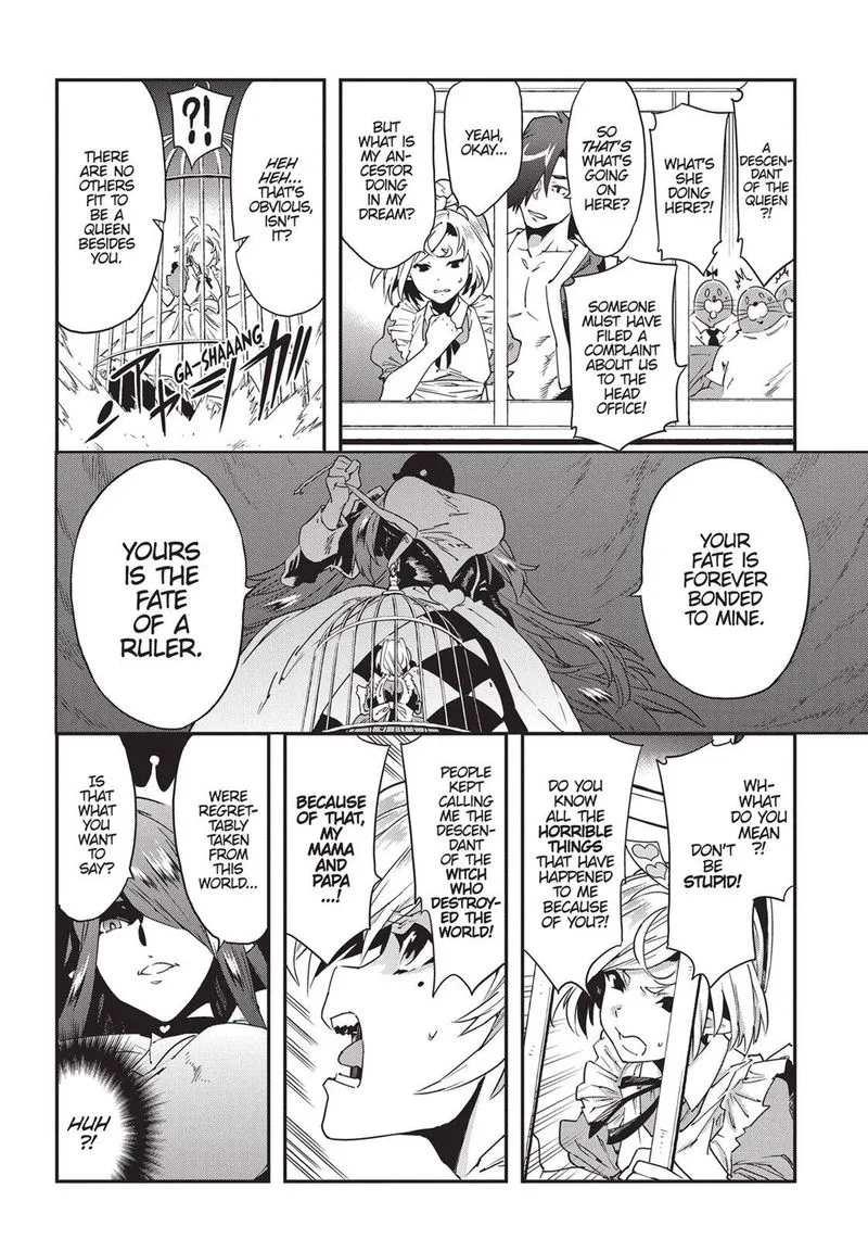 Meikyuu Black Company Chapter 14 page 18