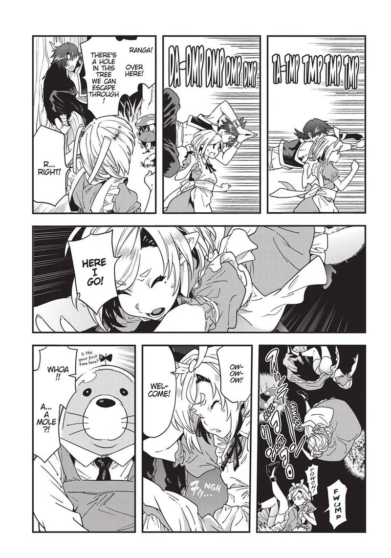 Meikyuu Black Company Chapter 14 page 13
