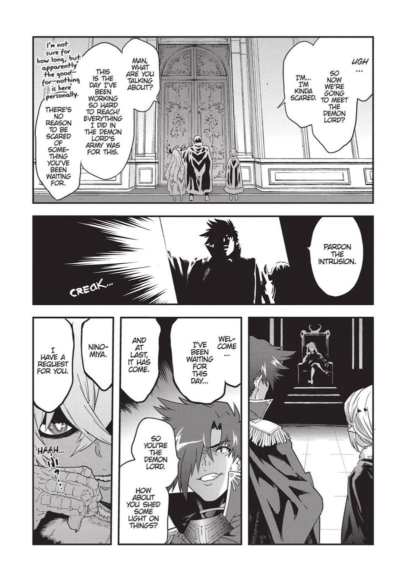 Meikyuu Black Company Chapter 14 page 31