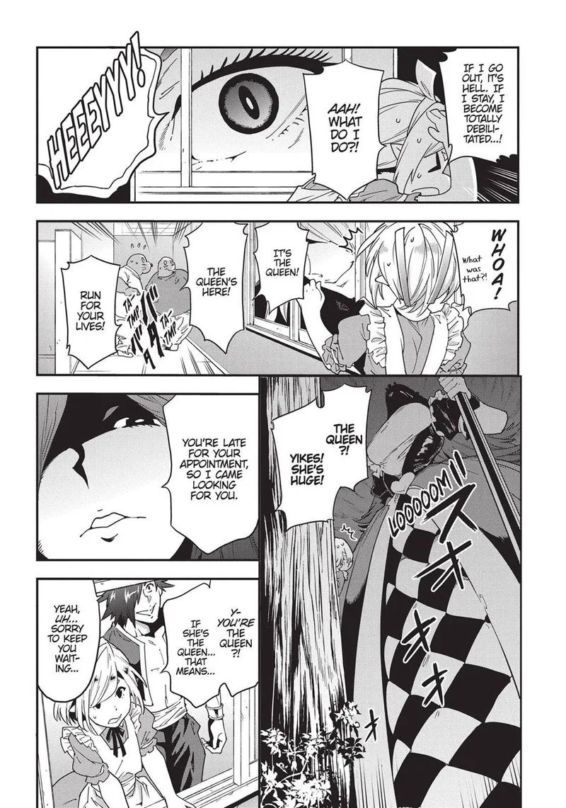 Meikyuu Black Company Chapter 14 page 16