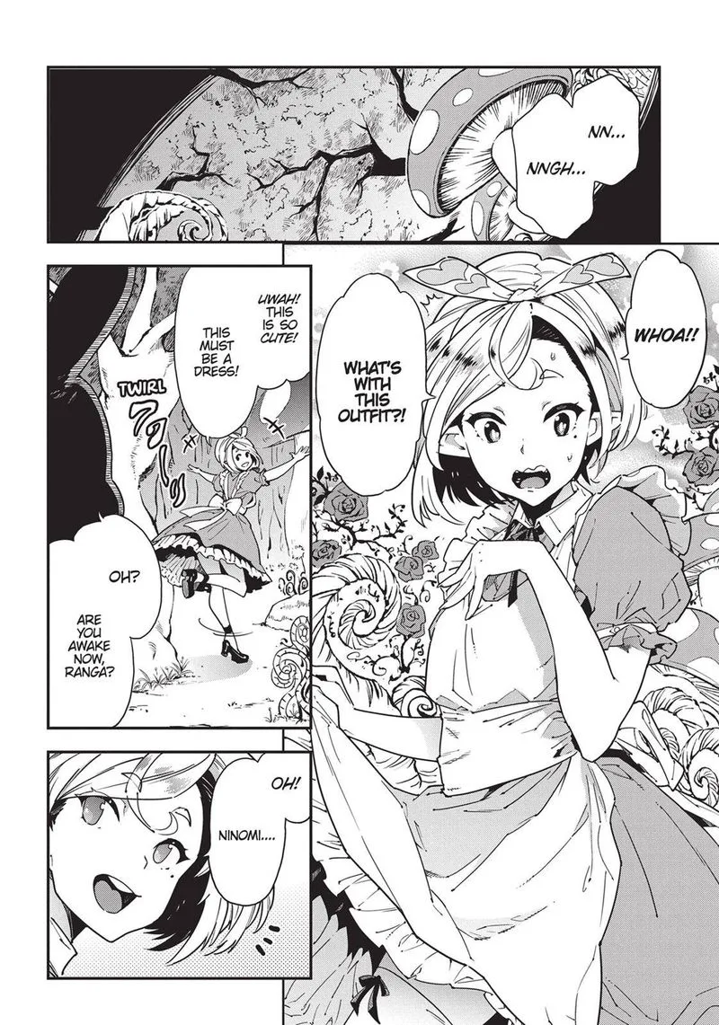 Meikyuu Black Company Chapter 14 page 8