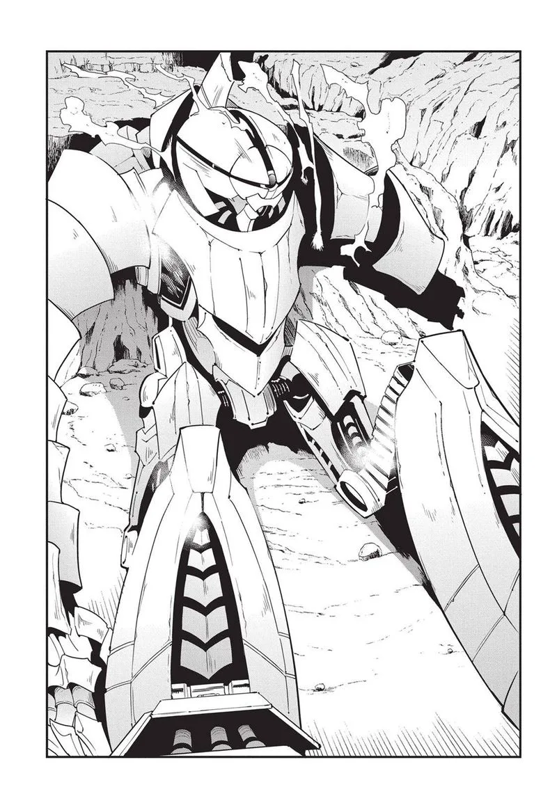Meikyuu Black Company Chapter 14 page 25
