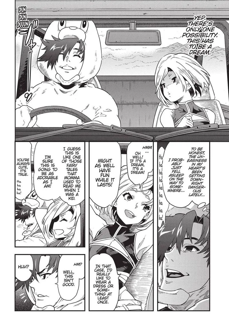 Meikyuu Black Company Chapter 14 page 6