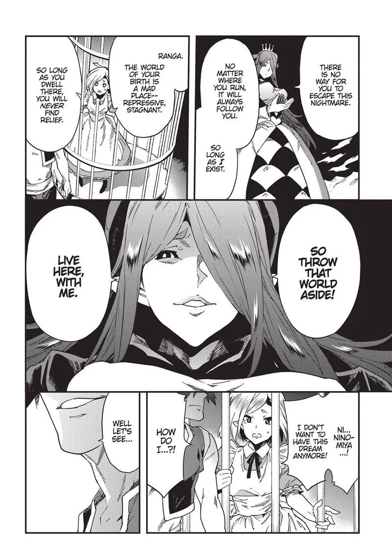 Meikyuu Black Company Chapter 14 page 20