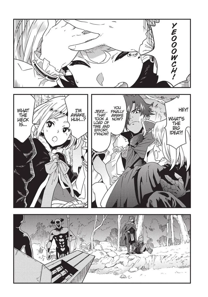 Meikyuu Black Company Chapter 14 page 24