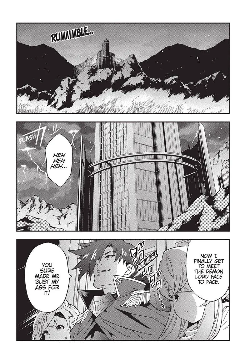 Meikyuu Black Company Chapter 14 page 30