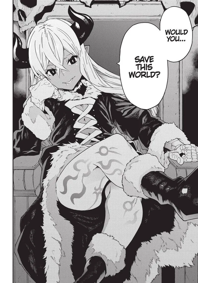 Meikyuu Black Company Chapter 14 page 32