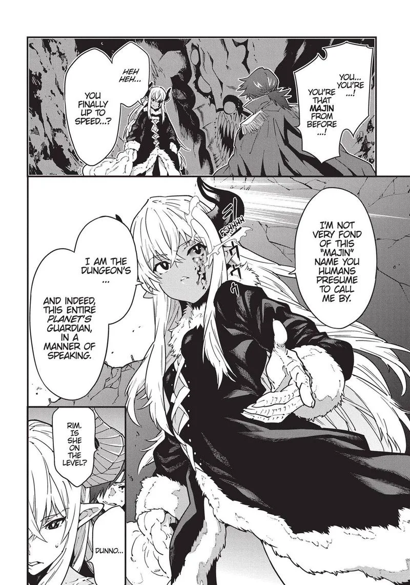 Meikyuu Black Company Chapter 15 page 10