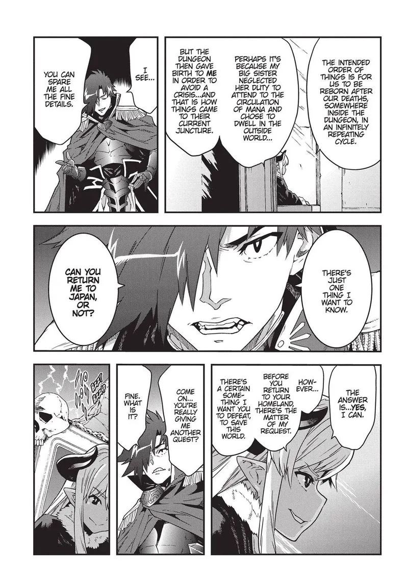 Meikyuu Black Company Chapter 15 page 13