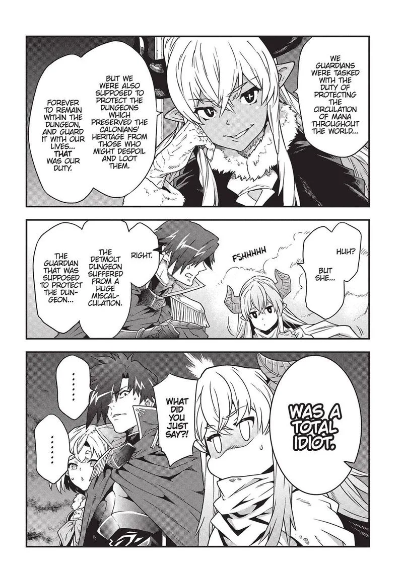Meikyuu Black Company Chapter 15 page 12