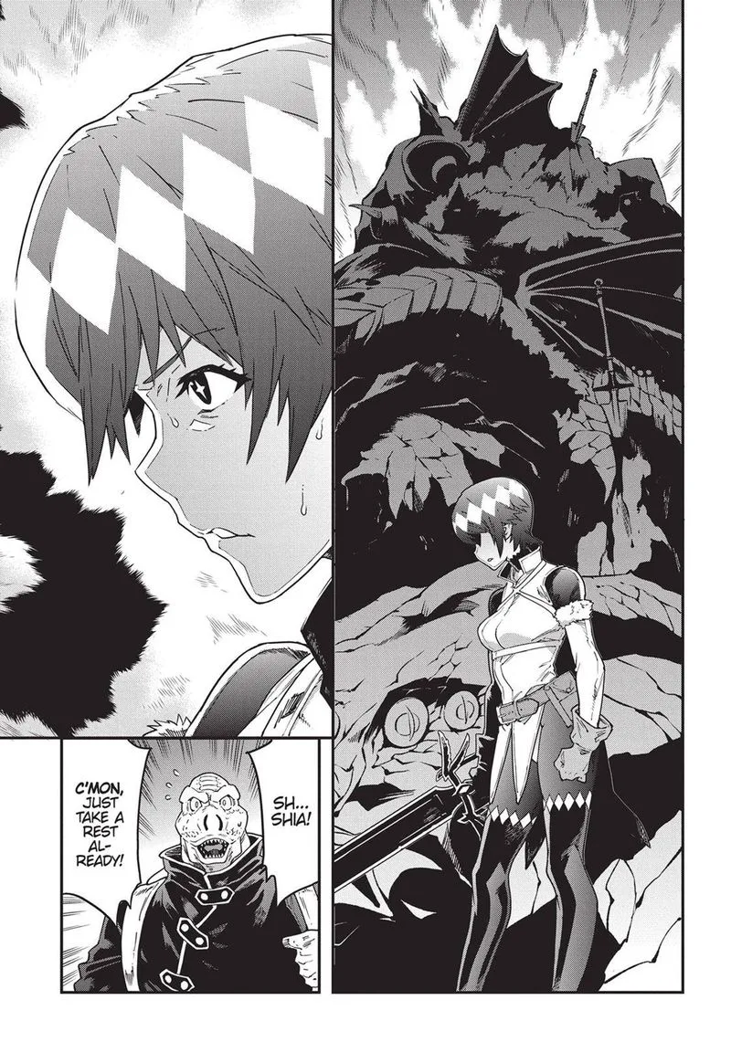 Meikyuu Black Company Chapter 15 page 25