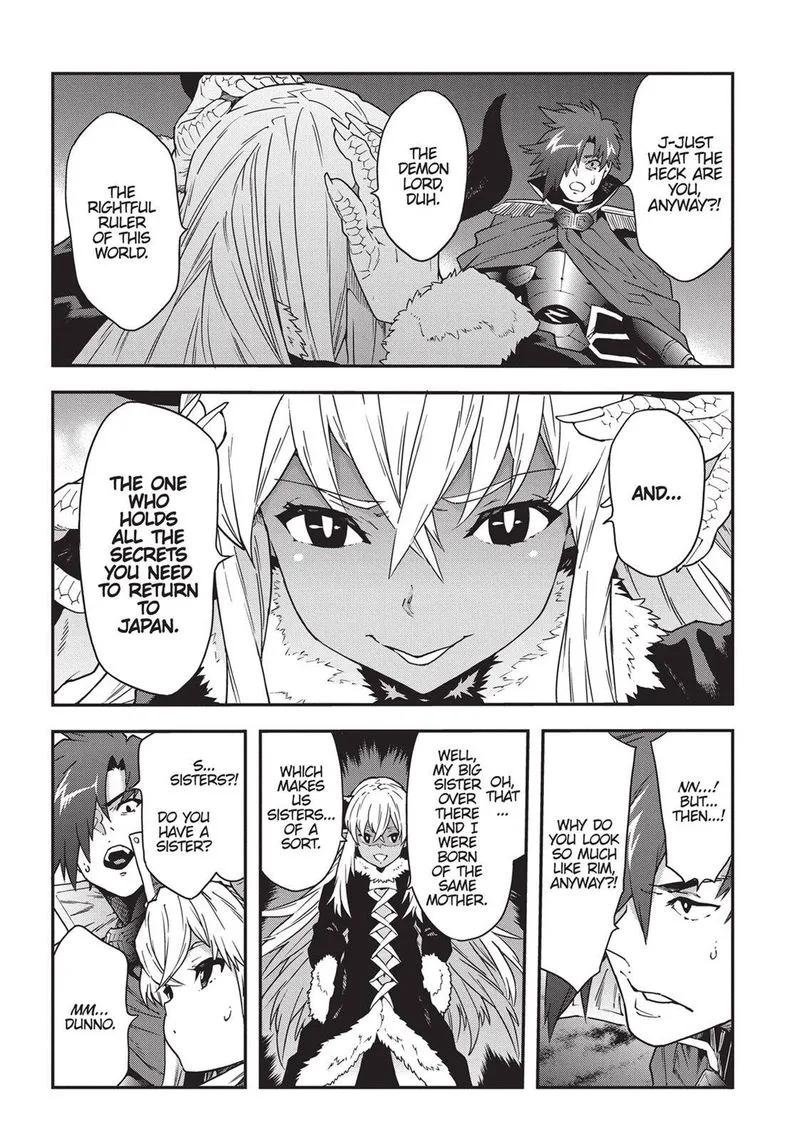 Meikyuu Black Company Chapter 15 page 6