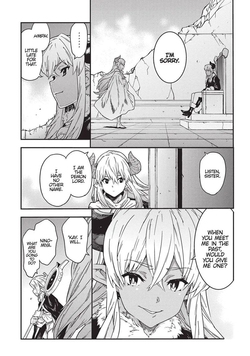 Meikyuu Black Company Chapter 15 page 21