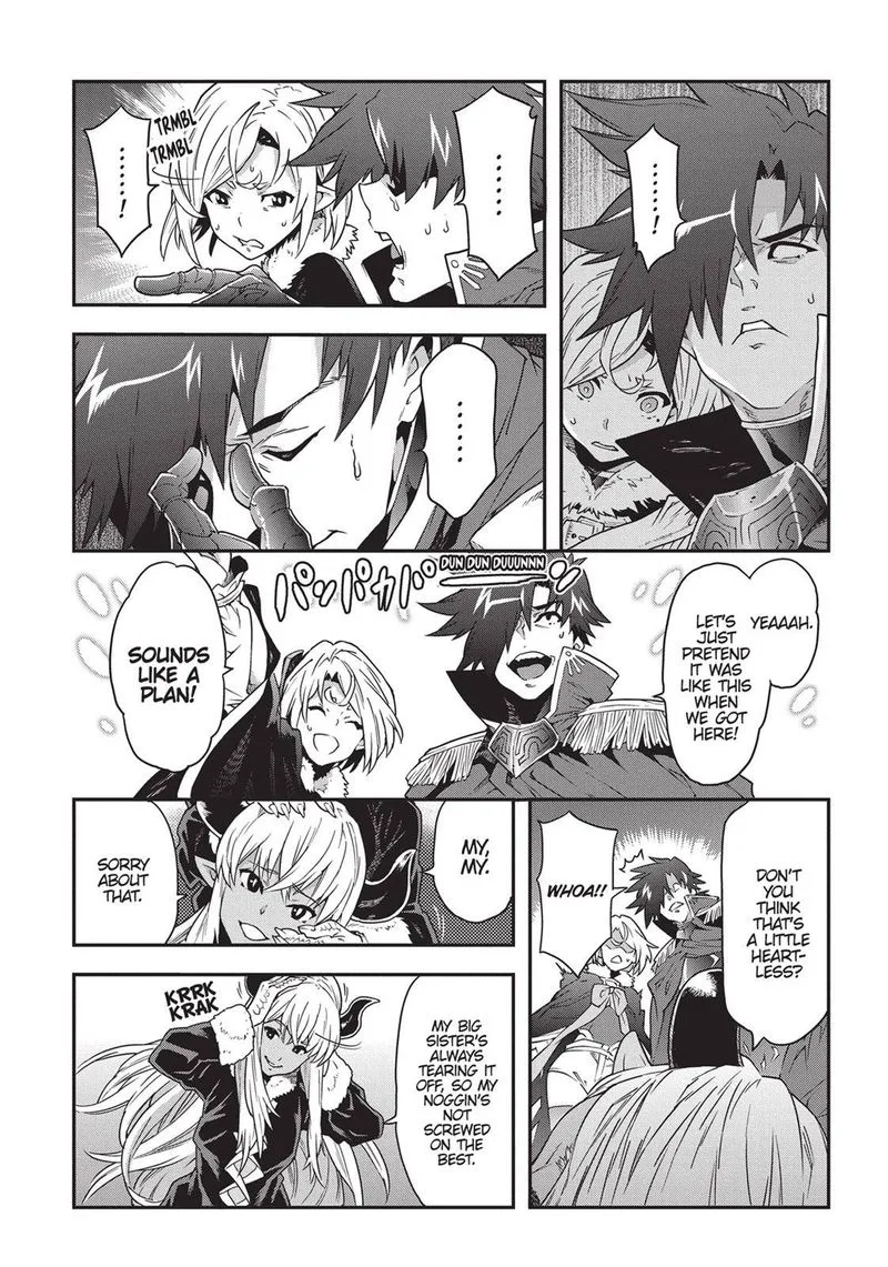 Meikyuu Black Company Chapter 15 page 5