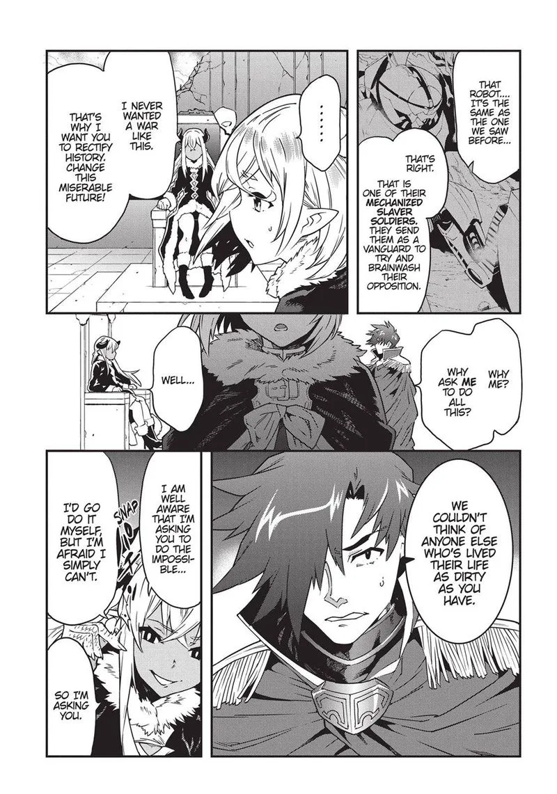 Meikyuu Black Company Chapter 15 page 19