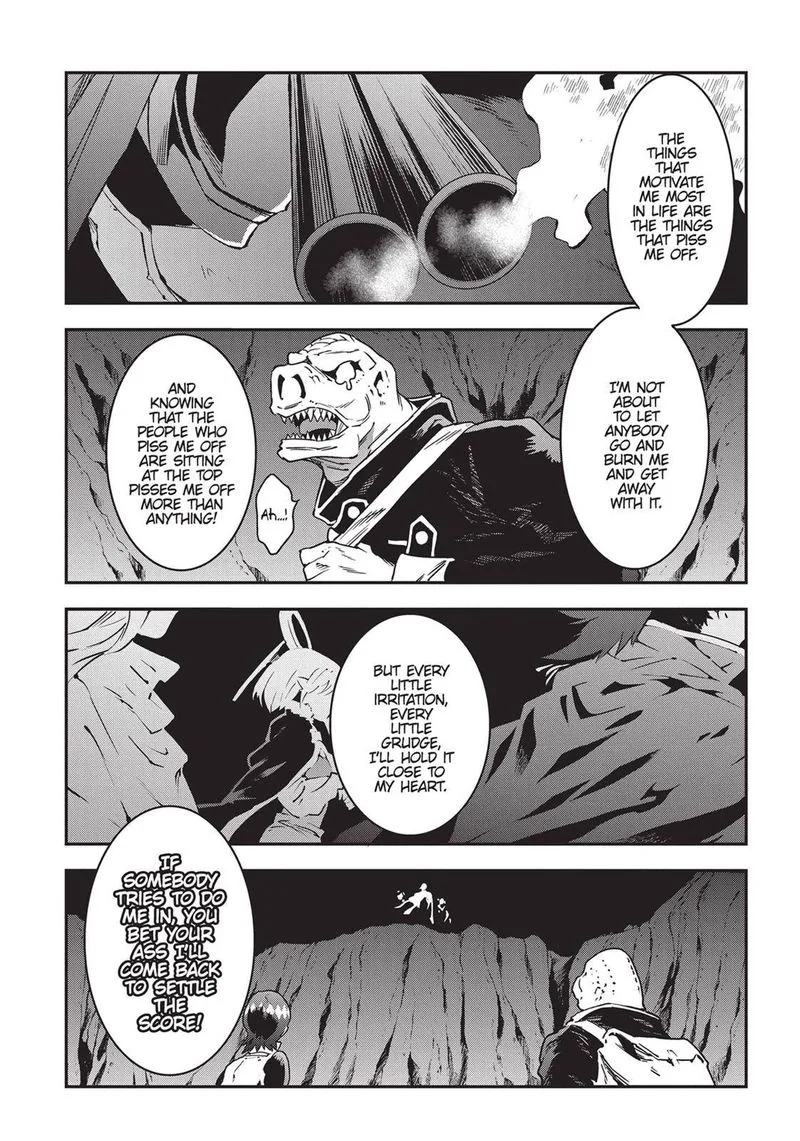 Meikyuu Black Company Chapter 15 page 29