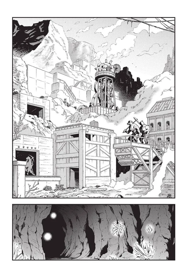 Meikyuu Black Company Chapter 15 page 24
