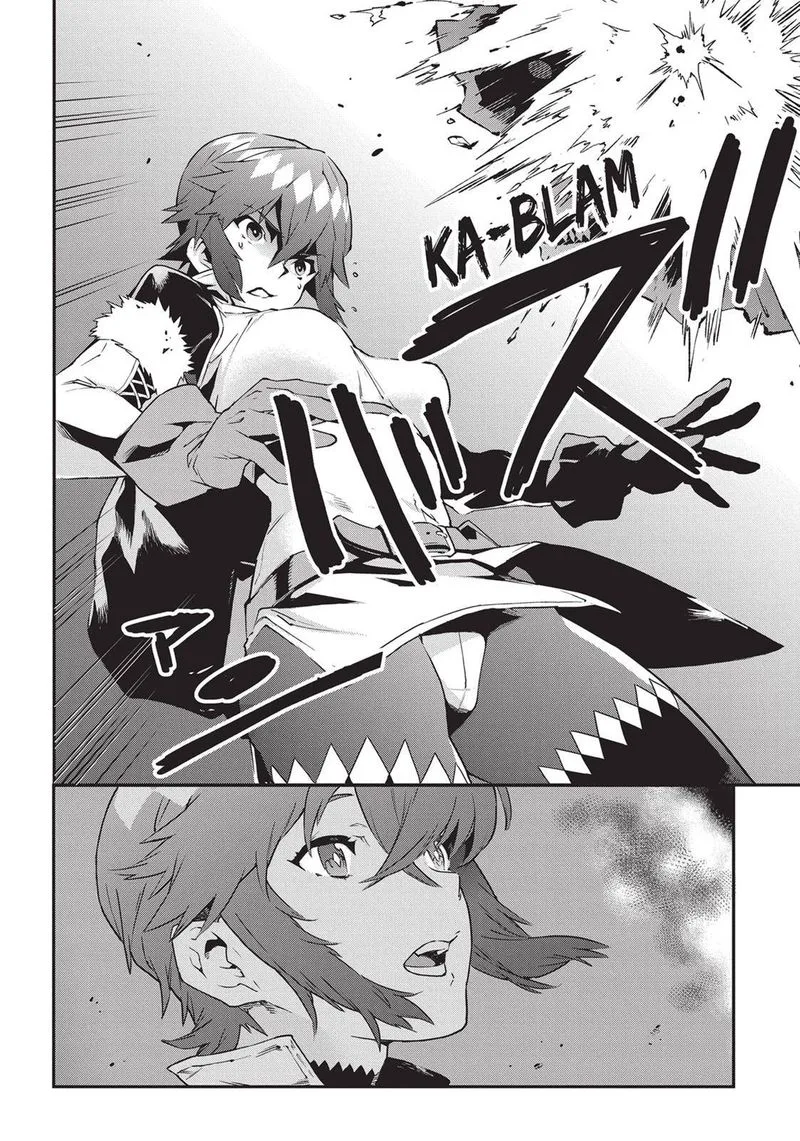 Meikyuu Black Company Chapter 15 page 28
