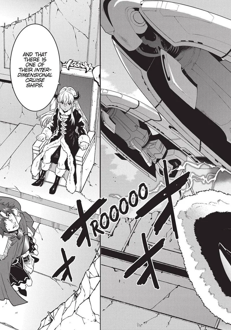 Meikyuu Black Company Chapter 15 page 15