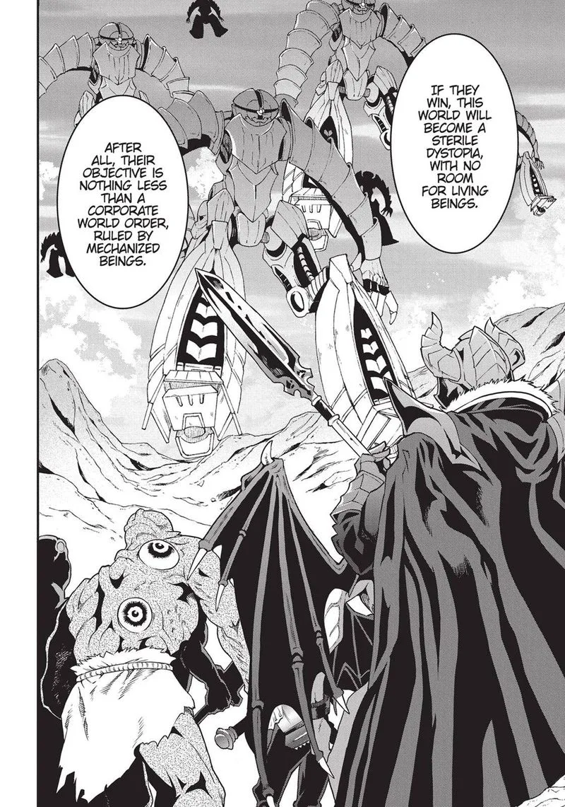 Meikyuu Black Company Chapter 15 page 18