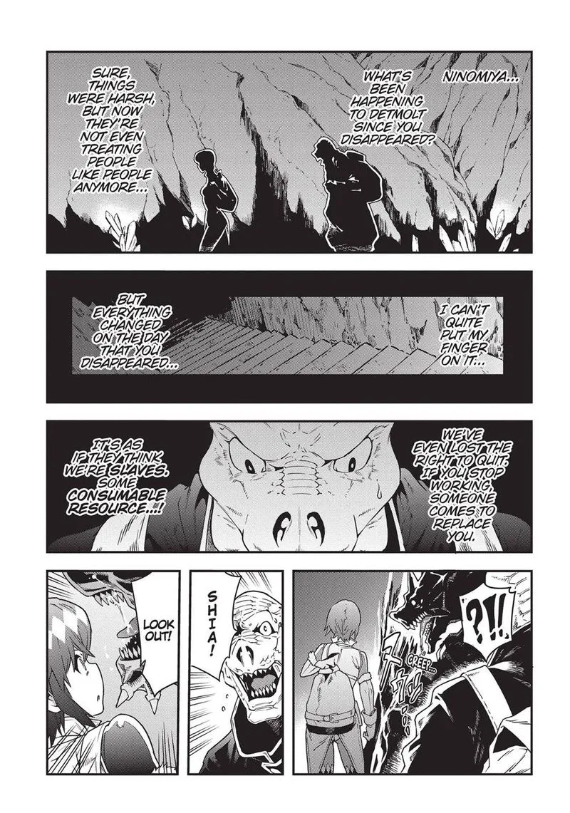 Meikyuu Black Company Chapter 15 page 27