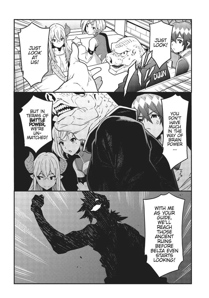 Meikyuu Black Company Chapter 16 page 16