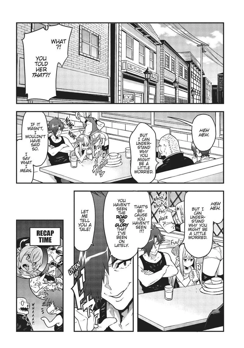 Meikyuu Black Company Chapter 16 page 12