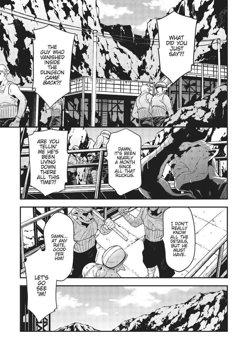 Meikyuu Black Company Chapter 16 page 4