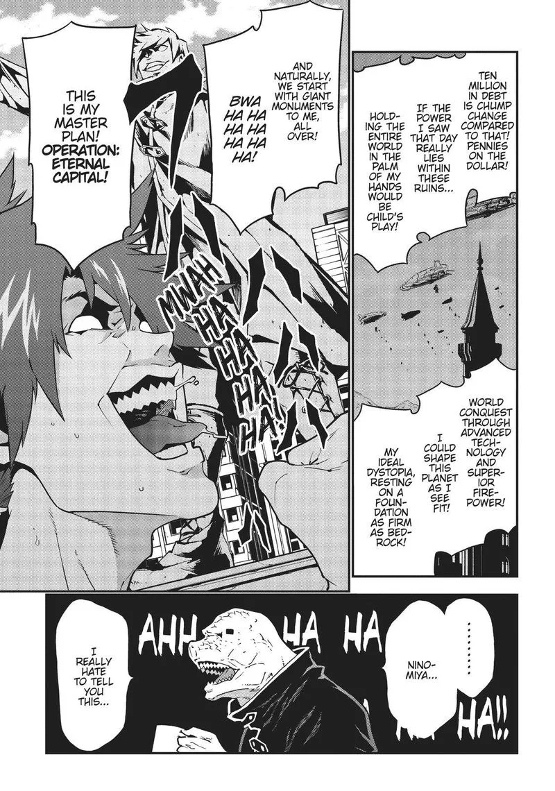 Meikyuu Black Company Chapter 16 page 17