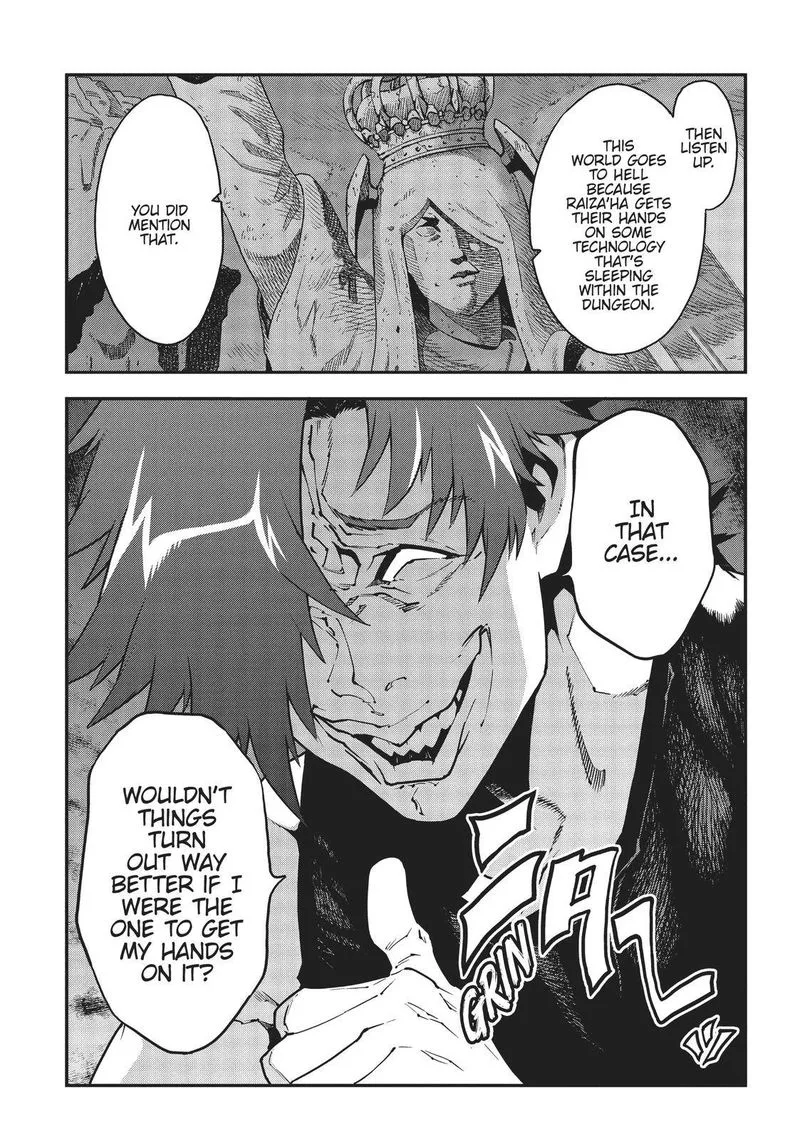 Meikyuu Black Company Chapter 16 page 15