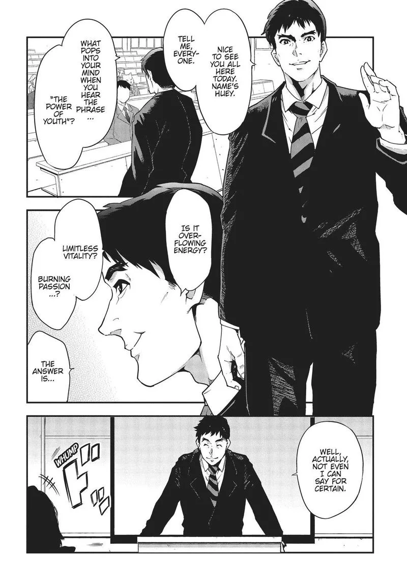 Meikyuu Black Company Chapter 17 page 4