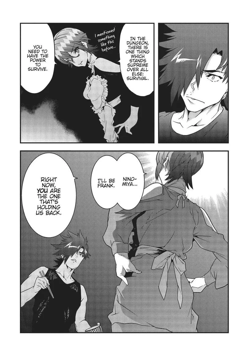 Meikyuu Black Company Chapter 17 page 31