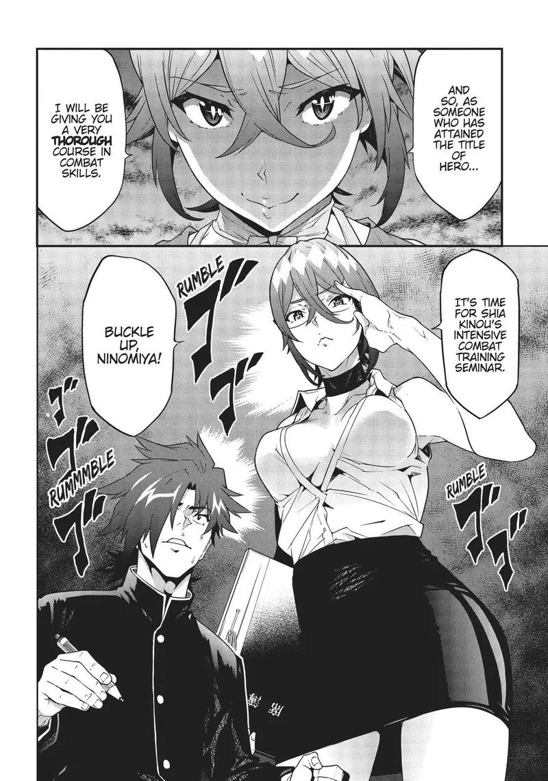Meikyuu Black Company Chapter 17 page 32