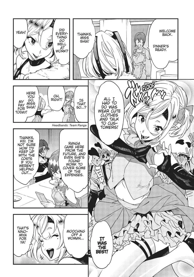 Meikyuu Black Company Chapter 17 page 26