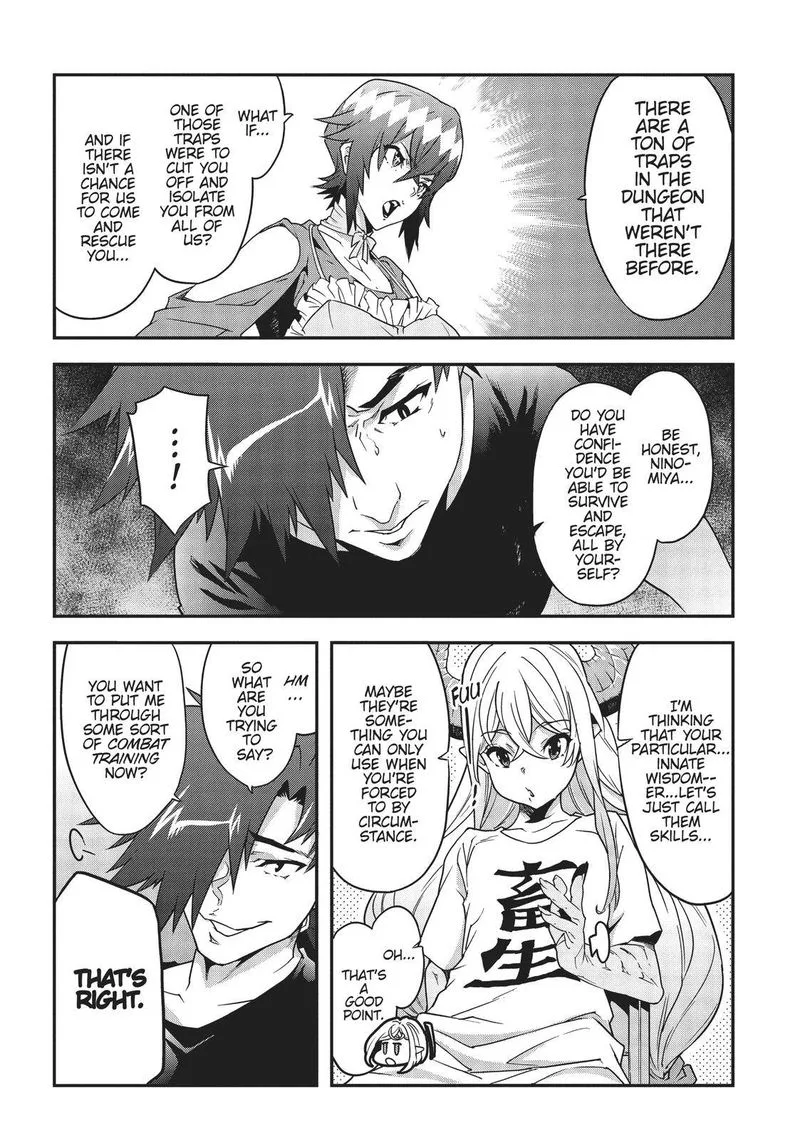 Meikyuu Black Company Chapter 17 page 30
