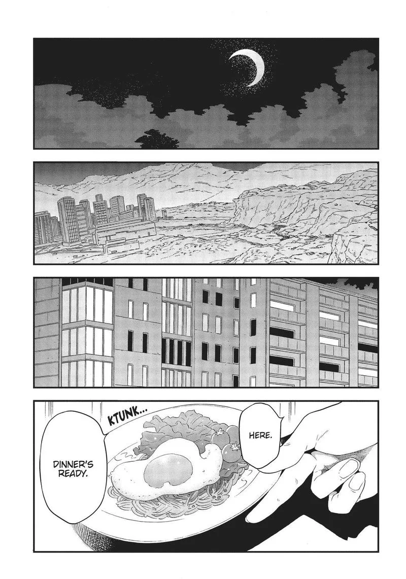 Meikyuu Black Company Chapter 17 page 19