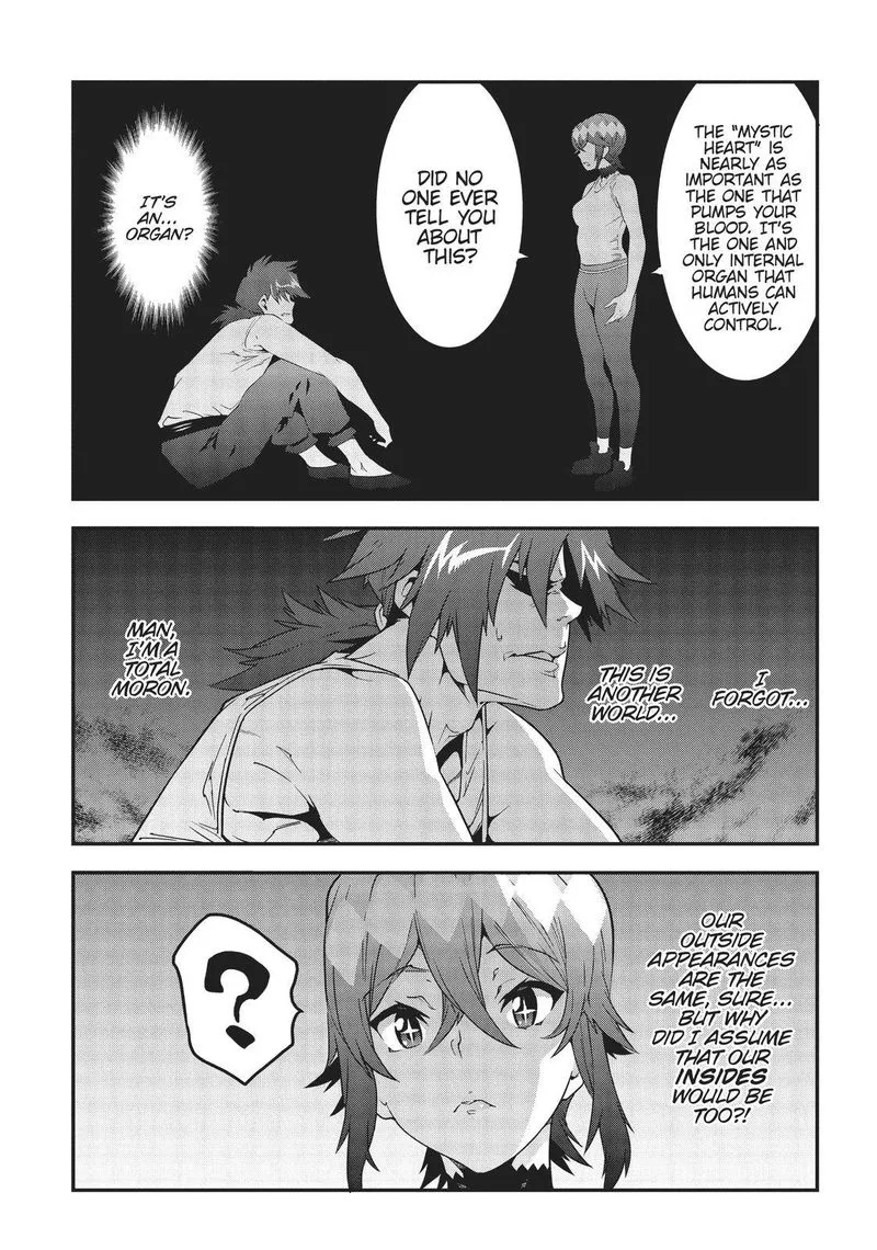 Meikyuu Black Company Chapter 18 page 15