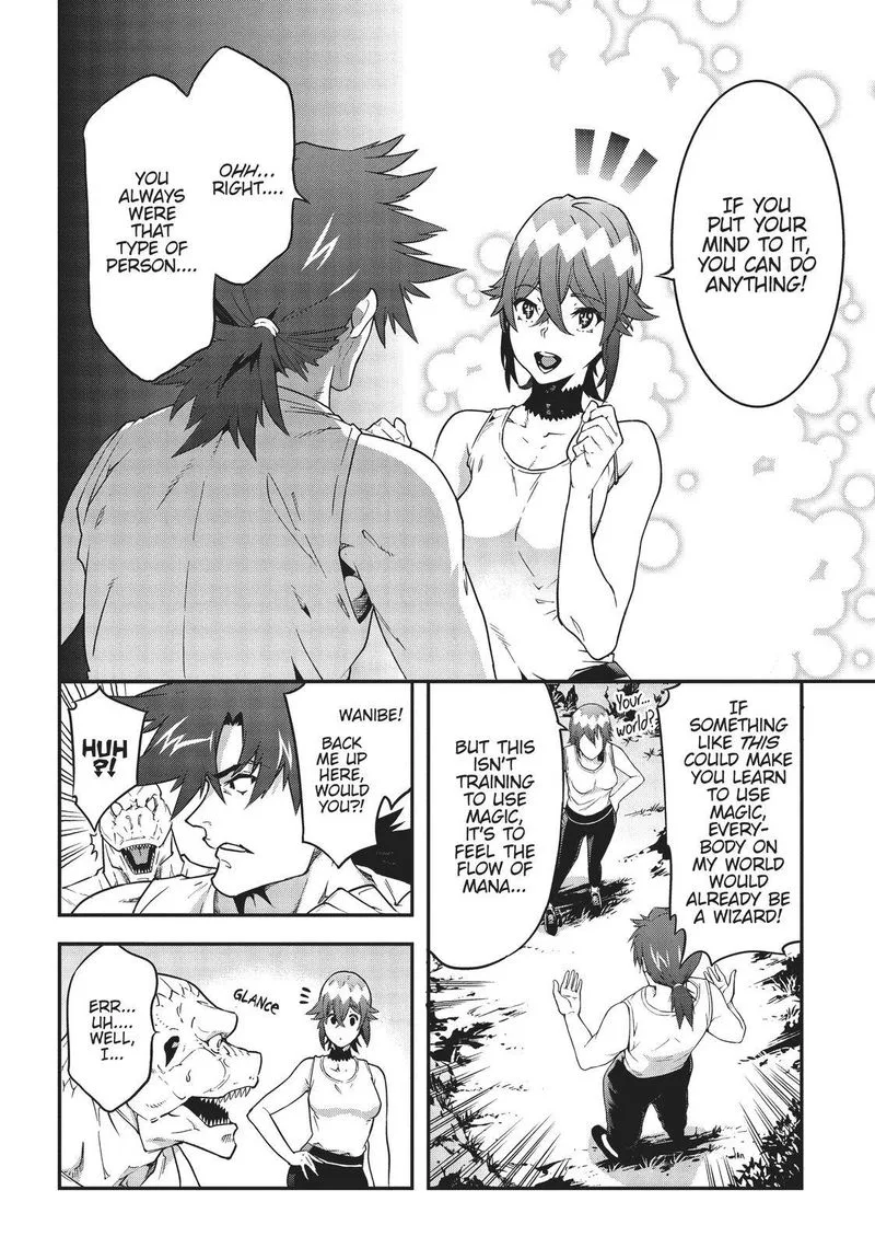 Meikyuu Black Company Chapter 18 page 10