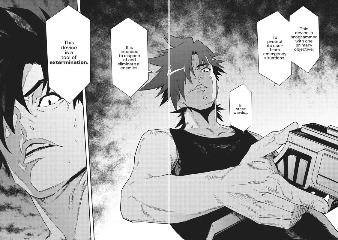 Meikyuu Black Company Chapter 18 page 24